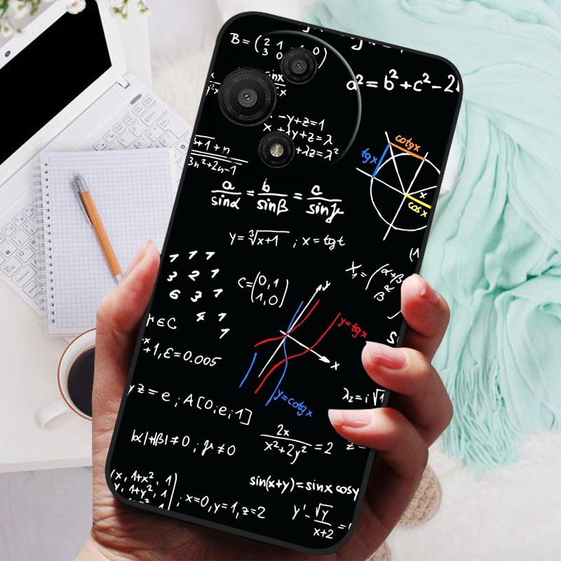 Для TCL 60 SE NXTpaper 5G Чехол Лев Волк Силиконовый Мягкая Задняя Крышка Для TCL 60SE NXTpaper 5G T521K Чехол для Телефона Защитный Чехол