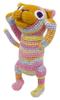 NASKA Amigurumi Kit Miguel the Cat (Made with Knifemela and Ghazal Cotton) by Elta Design, Hiroko Takeda, HT-27