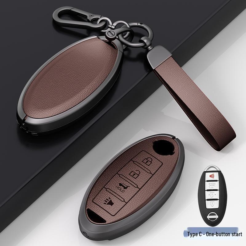 2023 Nissan 14th Gen Sylphy, Altima, Qashqai, Tiida, Bluebird Key Cover Shell