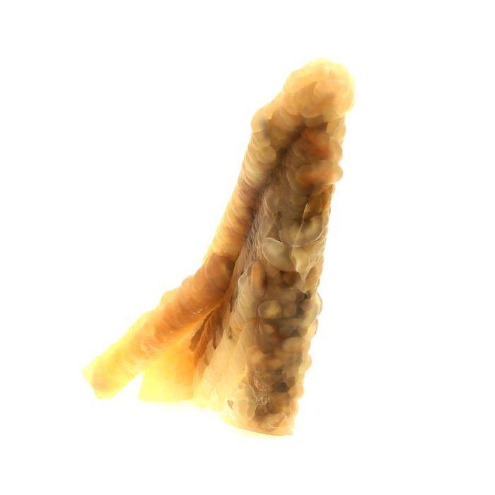 Pierres et Minéraux. Calcédoine. 1718.5 ct. Java, Indonesie.