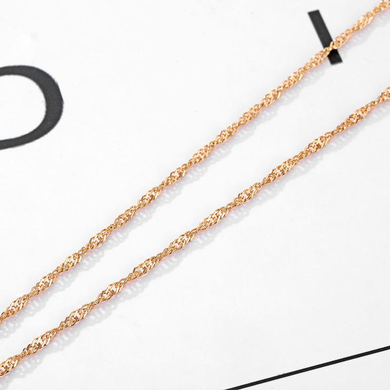 Классическое модное ювелирное ожерелье с подвеской в ​​виде бабочки, подходящее для женщин и девочек, ожерелье с бабочкой