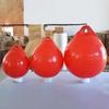 Round Marine Boat Fender PVC Anchor Buoy Inflatable Dock Protector for Jetty Lake Safety