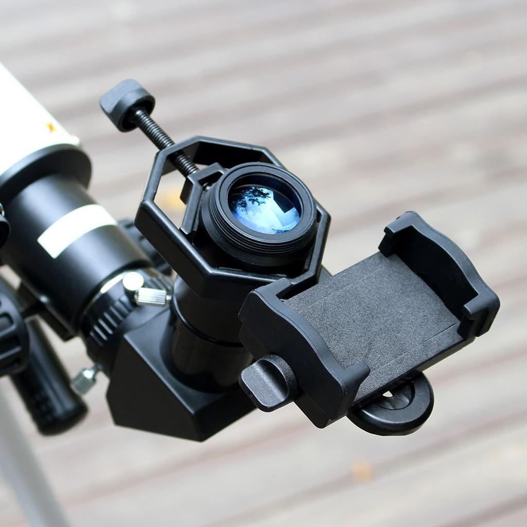 SVBONY Universal Portable Adapter Mount Adapter Holder for and Astronomical Black Mount, Fieldscopes, Telescopes, Telescopes, Lightweight,