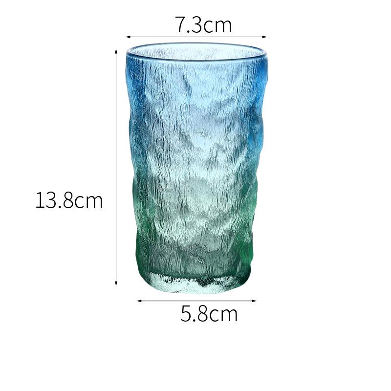 Творческая личность, ледниковое стекло, кофейная чашка, чашка с молоком, чашка для завтрака, кружка, чашка для вина