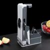 6 in 1 Gadgets Beef Cleaver Adjustable Thickness Fresh Meat Shredder Vegetable Cutter  Frozen Meat