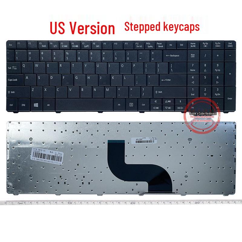 Совместимая клавиатура для ACER Aspire E1-571/531/531G/571G 5552 и TravelMate 8571 E732 5253
