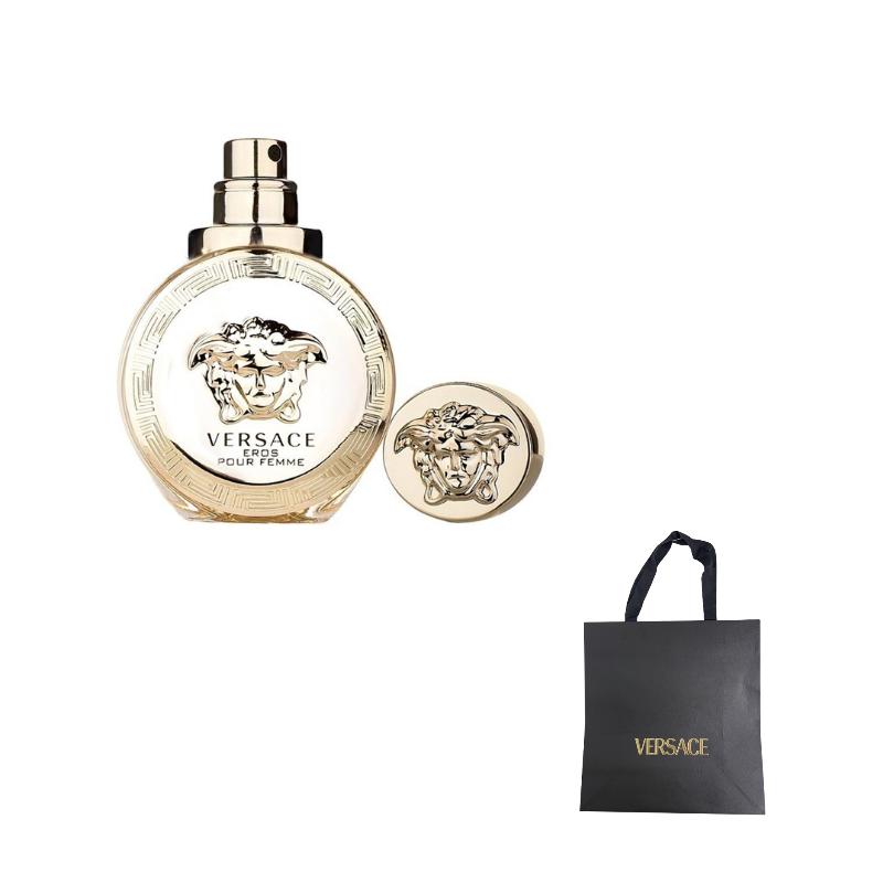 Versace Cupid Aines Женские духи Древесные цветочные Туалетная вода EDP Сандаловое дерево Мускус