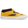 Vans Bruce Lee X  Half Cab Лимитированная серия Специальная звуковая обувная коробка Полувысокие кеды для скейтбординга Унисекс кеды для скейтбординга Желтый Черный VN0A5FCDY23(S-BOX)