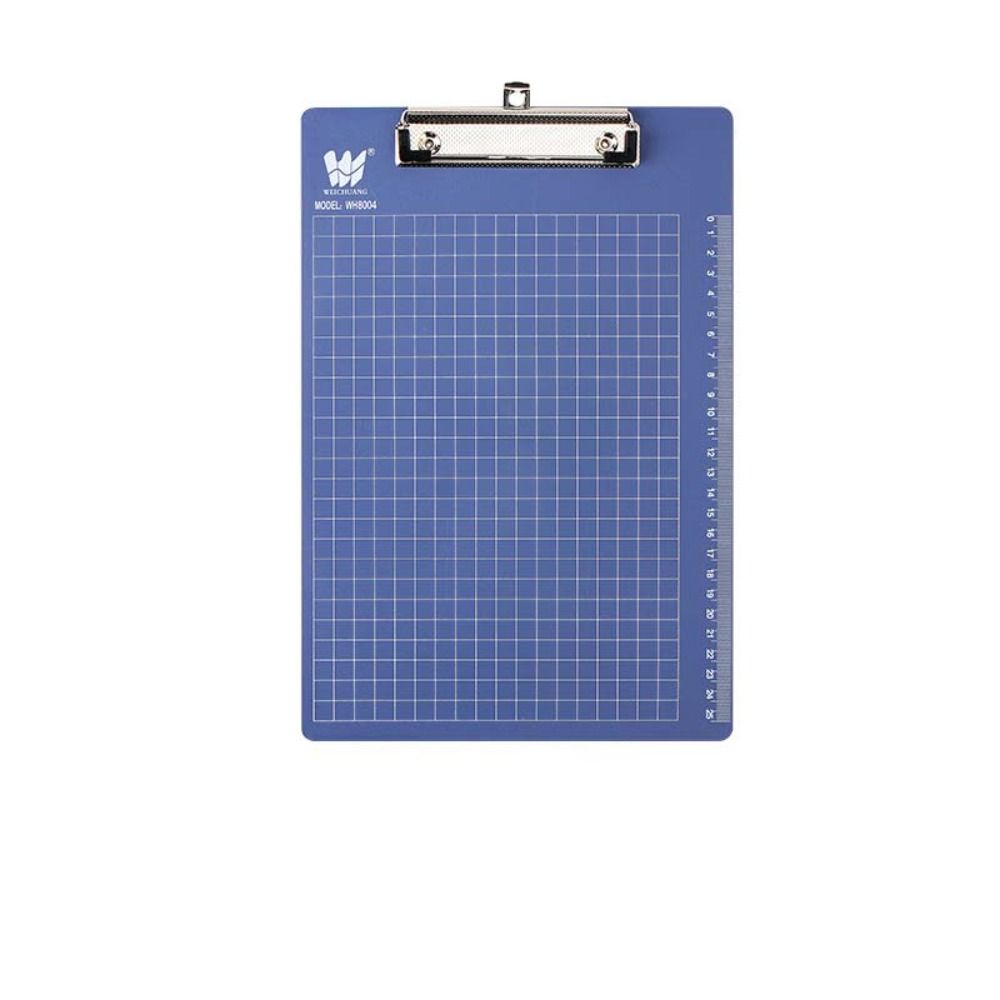 Paper Ticket Storage A4 Document Holder Writing Board Clip A4/A5/A6 Clipboard Menu Bill Folder