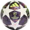 Adidas Мяч Футбольный UEFA Лига Чемпионов Финал Pro FIFA Quality Pro, Унисекс фиолетовый