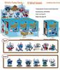 Stitch Blind Box Figurine: Funny Cross-Border Desktop Model Ornament for Gashapon Claw Machines