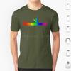 Rainbow Steamboat Resort  Colorado Mountain Resort T Shirt Big Size 100 Cotton Steamboat Steamboat Springs Rainbow Writing