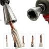 1/2PC Wire Twisting Tools Quickly Twister Electrician Artifact for Power Drill Drivers Twisted Connector Cable Device Multi-tool