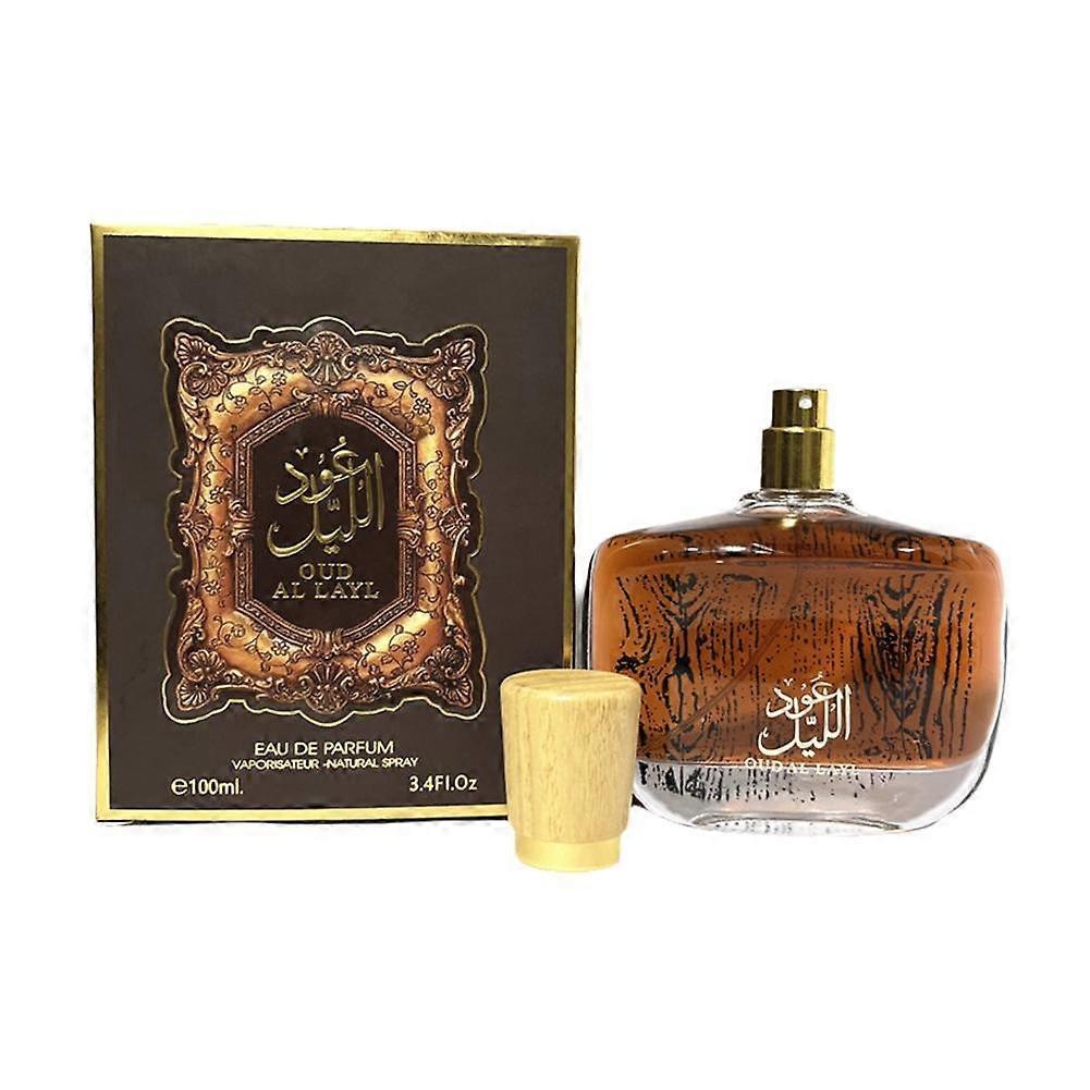 Arabian Dubai Perfume 100ml Pheromone Unisex Long Lasting Cross Border less