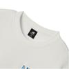 New Balance Толстовка мужская белая AMT11314-WT