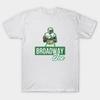 Футболка унисекс Broadway Joe Namath из York Jets или унисекс