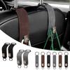 CKU5 Car Seatback Storage Hook Metal Headrest Hooker Holder Accessories For Lexus CT ES GS NX IS250 CT200h IS300h ES300h RX400h NX300