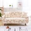 Stretch Sofa Covers Printed Couch Cover Sofa Slipcovers for Cushion Couch Sofa Universal Couch Cover 1/2/3/4 Seater Without Pillowcase