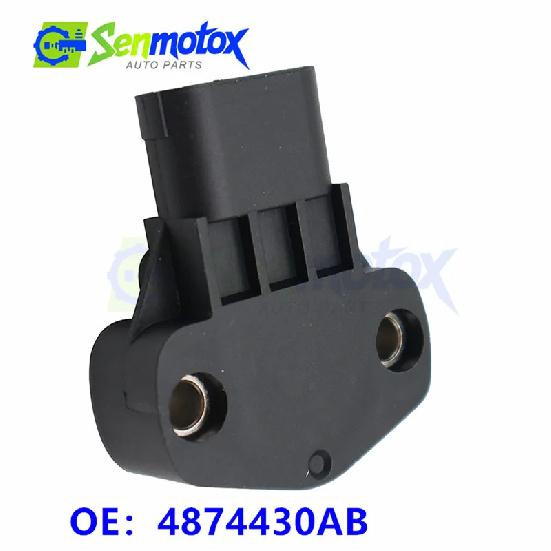 4874430AB For 1995-2002 Sebring Neon Plymouth 2.0l Chrysler Dodge Cirrus Auto Spare Parts 48744 30AB Throttle Position Sensor