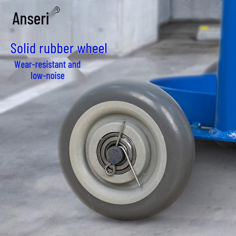 Gas Cylinder Hand Cart