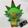 Плюшевая игрушка DIGIMON BEATBREAK Chibigurumi 11см Геккомон FS ЯПОНИЯ