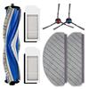 ECOVACS DEEBOT N20 Pro Plus Replacement Parts for N20 Plus Robot Vacuum Includes 1 Roller 2 Side 2 HEPA 2 Mop and Accessory Kit (7-Piece) Plus/N20