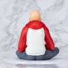 Anime Saitama Figures Saitama Action Figures PVC Models Saitama Figurine Desktop Ornaments Saitama Look Up Figure Toys Gifts