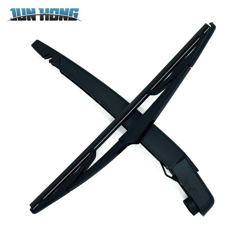 Kia Venga (2009-2019 гг.) Задний дворник в сборе и крышка рычага стеклоочистителя