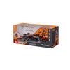 Bburago 2024 Model Scale F1 McLaren MCL38 with Lando Norris Figure Race Sports Car Diecast Model Car 1/24 #4 / 18-28040 (#4)