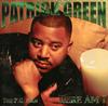 CD PATRICK GREEN - Here Am I A4V74782 Serious Love Re 2001 Япония Соул/Фанк Б/у