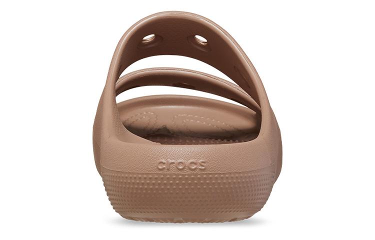 Crocs Пляжные Сандалии Унисекс Латте 209403-2Q9