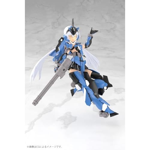 Kotobukiya Frame Arms Girl Grande Scale Stylet, Approximately 250mm Tall, Non-scale Plastic Model