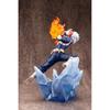 ARTFX J My Hero Academia Todoroki Shoto Ver.2 18 Scale PVC Painted Finished Figure