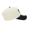 NEW ERA Cap 9FORTY AFrame 15137108 Chrome black Word Mark Flag Snapback 940 FREE Men's Women's