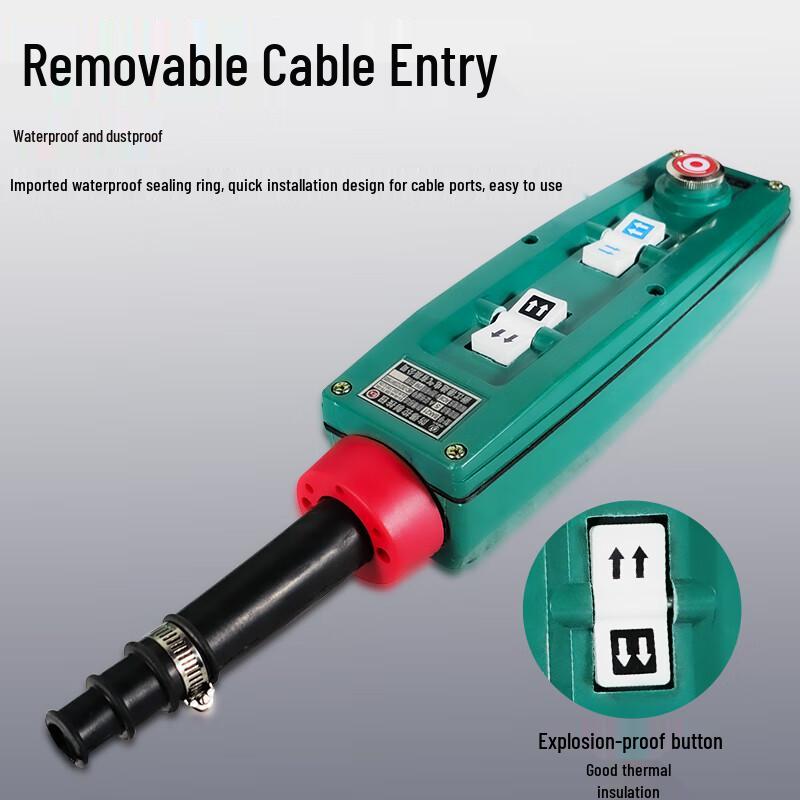 Dalan Explosion-proof Crane Hoist Control Switch