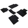 Fenice Car Mat Floor Mat Domestic Production DM Series Black Shape Resistant To Slip Car Mat Parts Specialty (Mazda CX-30 2WD) Non-Slip (Car Store)