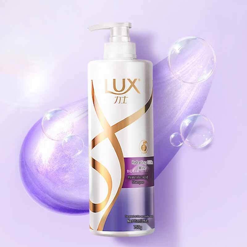 lux Увлажняющий шампунь с гиалуроновой кислотой