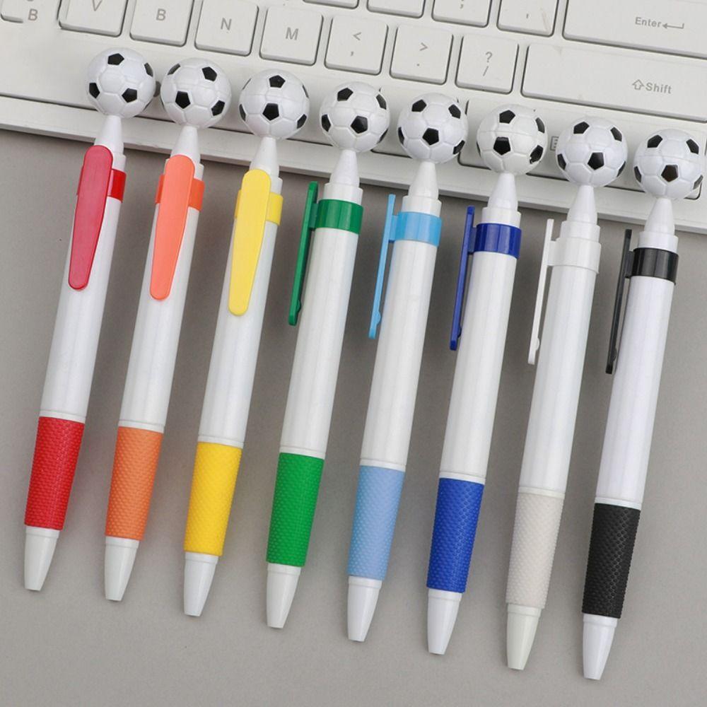 5 Pcs/Bag Multi-use Writing Pens Cute Signature Pens Party Gift Ink Pens Note Taking