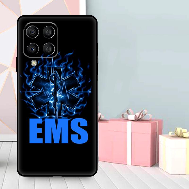 Медицинский чехол EMT EMS для Samsung Galaxy M06 M11 M31 M14 M34 M54 M12 M32 M52 M15 M13 M16 M36 M56 M53 M35 M55