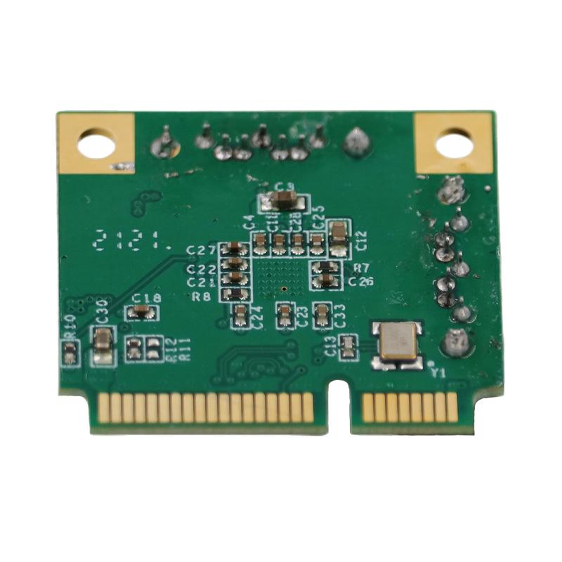Карта расширения Mini Pci-Express To 2 Ports Sata 3.0, карта расширения Mini Pcie To Dual Sata