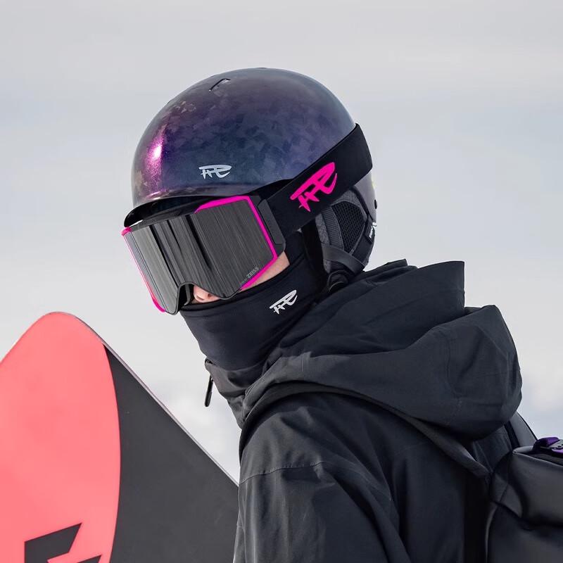 Revo C6 Zeiss Anti-Fog Ski Goggles