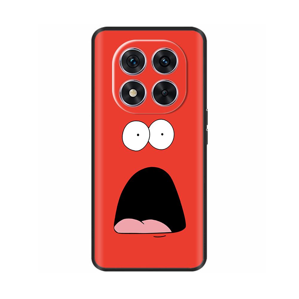 Чехол для телефона Xiaomi Redmi Note 14 Pro 5G, мягкий силиконовый TPU, для Redmi Note 14 Pro Plus Note14, задняя крышка, модные Fundas