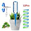 12PCS Garden Plant Automatic Irrigation Tool Spike Flower Supplies Self-Watering Device Self Watering Planters