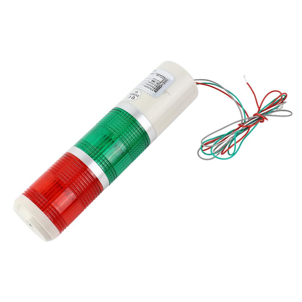1pc RedGreen Light Bulb Warning Emergency Equipment Lighting Bulb Beacon Lamp 220V