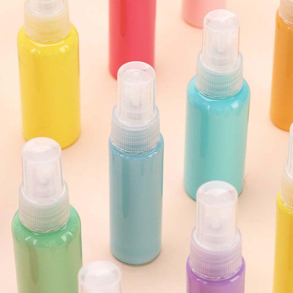 Daily Life Travel Shampoo Spray Bottle Cosmetic Container Perfume Bottle Refillable Empty Bottles