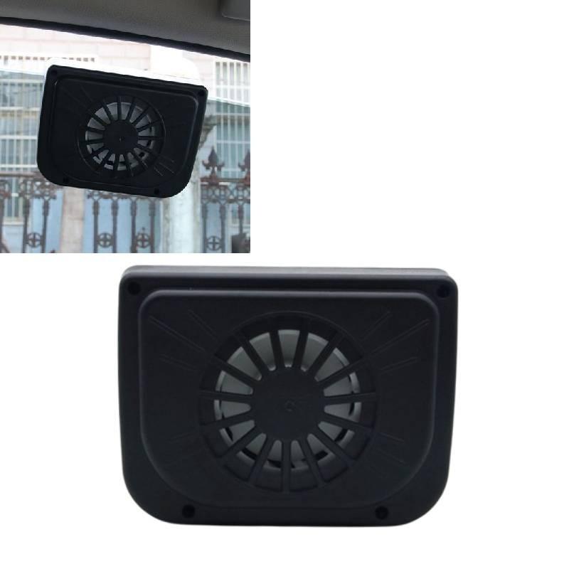 Питание от солнца Автомобильное окно Лобовое стекло Автомобильный воздухозаборник Охлаждающие вентиляторы Инструменты Система