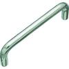 TRUSCO Pull Stainless Female Thread Piece 1 Handle, Steel, 12XL300XH50, (1 = Bag) TTO-12-288A