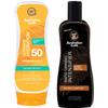 SPF50 + Rapid Tanning Intensifier Lotion