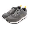 DEELUXE 74 Men's Grey Low-Top Sneakers