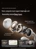 Беспроводные Bluetooth-наушники SANAG Z60S с открытым дизайном на клипсе